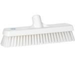 Vikan hygiene vloerschrobber wit